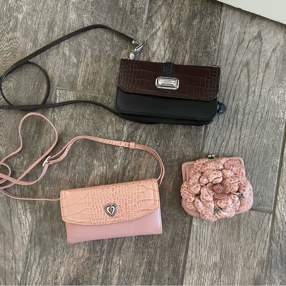 3 Brighton bags